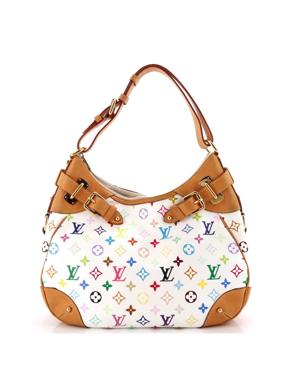 Louis Vuitton Greta Handbag Multicolor #224588L23B